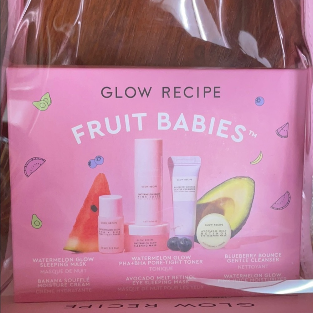 🛑SOLD🛑 Glow Recipe Watermelon Set - Picture 2 of 3